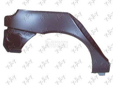 RUB 5 VRATA za Renault Megane od 1999. do 2002. god.