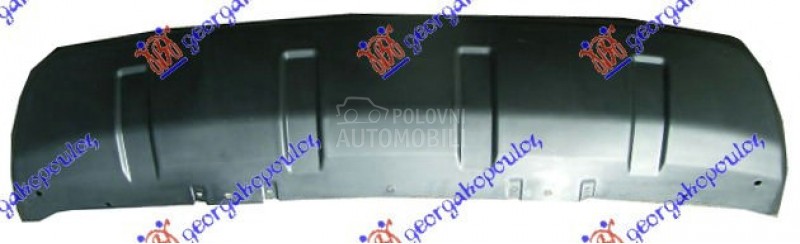 POKLOPAC NA PREDNJEM BRANIKU S