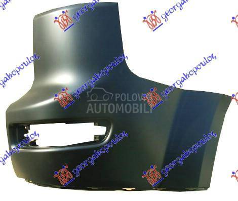 KRAJ ZADNJEG BRANIKA