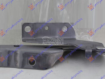 MAKAZE HAUBE za Mitsubishi Outlander od 2007. do 2011. god.
