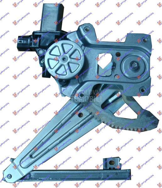 PODIZAC ZADNJEG PROZORA ELEKTR