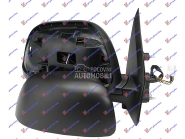 RETROVIZOR ELEKTRICNI SA GREJA za Mitsubishi Outlander od 2007. do 2011. god.