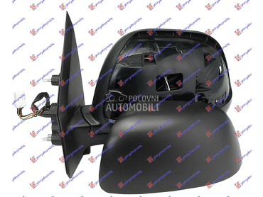 RETROVIZOR ELEKTRICNI SA GREJA za Mitsubishi Outlander od 2007. do 2011. god.