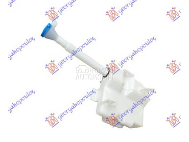 POSUDA ZA TECNOST BRISACA za Mitsubishi Outlander od 2007. do 2011. god.