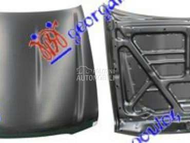 HAUBA -03 za Ford Ranger od 1999. do 2006. god.