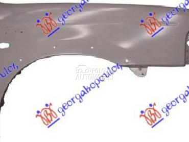 BLATOBRAN (SA OTVORIMA ZA RUB) za Ford Ranger od 1999. do 2006. god.