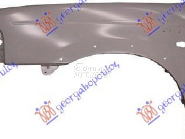 BLATOBRAN (SA OTVORIMA ZA RUB) za Ford Ranger od 1999. do 2006. god.