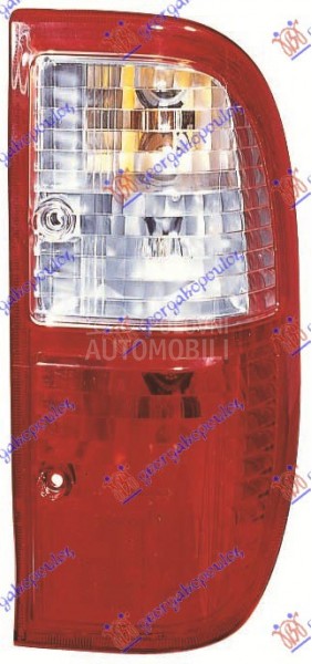 STOP LAMPA KOMPLET 2003- (TAJL
