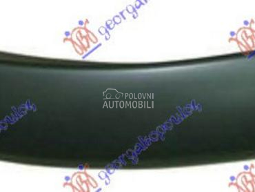 RUB PLASTICNI PREDNJEG BRANIKA za Ford Ranger od 1999. do 2006. god.