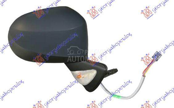 RETROVIZOR ELEKTRICNI SA GREJA