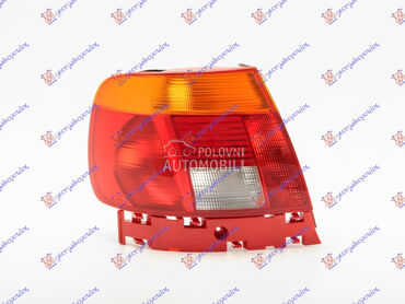 STOP LAMPA 1995-1996 (DEPO) za Audi A4 od 1994. do 2000. god.
