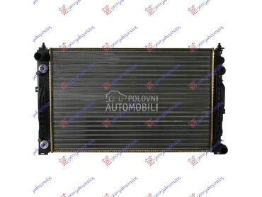 HLADNJAK MOTORA 2.4/2.7/2.8i 3 za Audi A6 od 1997. do 2004. god.