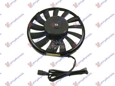 VENTILATOR HLADNJAKA ELEKTRICN za Audi A6 od 1997. do 2004. god.
