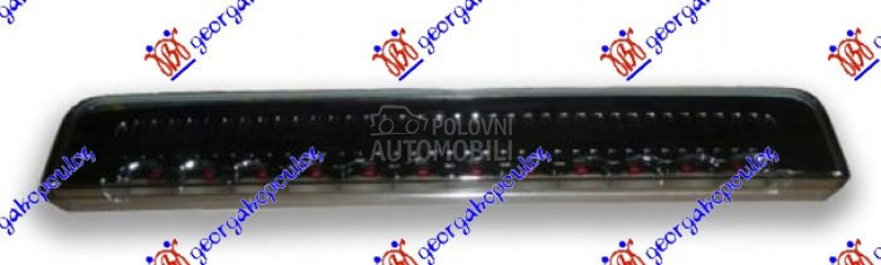 TRECA STOP LAMPA ZATAMNJENA KA