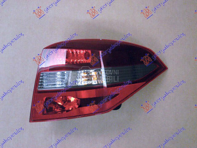 STOP LAMPA KARAVAN 2011- (DEPO