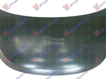 HAUBA za Hyundai i10 od 2007. do 2010. god.