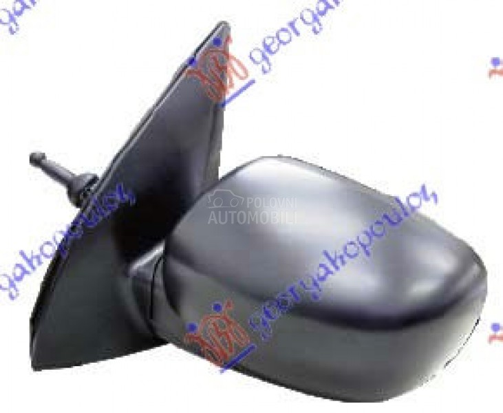 RETROVIZOR MEHANICKI SA SAJLOM