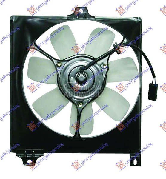VENTILATOR KLIME KOMPLET (2.0