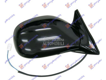 RETROVIZOR ELEKTRICNI 3 VRATA za Toyota RAV 4 od 1995. do 1998. god.