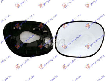 STAKLO RETROVIZORA za Toyota RAV 4 od 1995. do 1998. god.