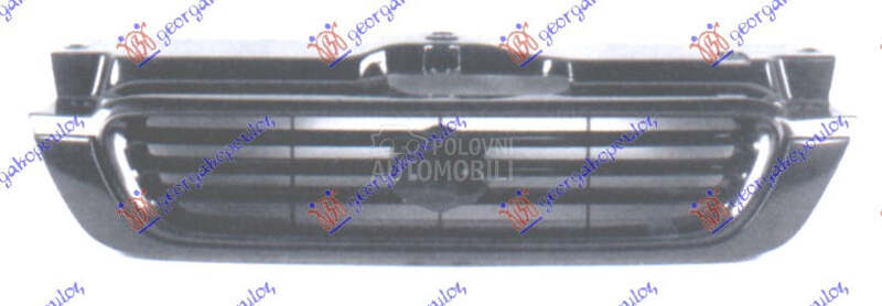 PVC MASKA