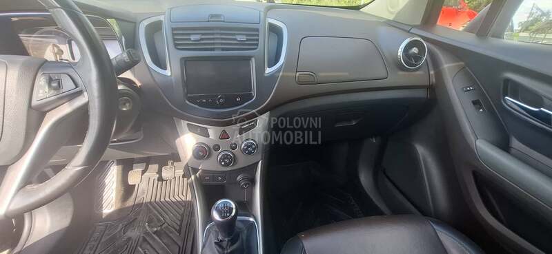 Chevrolet Trax 1.4 BENC FFUULL