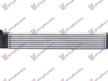 HLADNJAK INTERKULERA 1.2-1.4 T za Renault Scenic od 2009. do 2012. god.