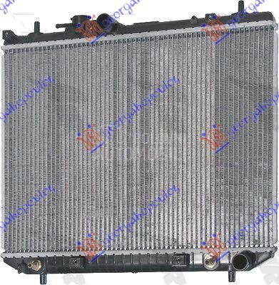 HLADNJAK MOTORA 1.3 16V (AUTO)