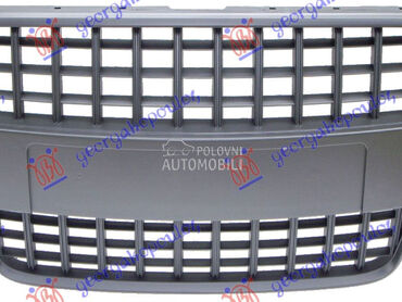 PVC MASKA CRNA (S-LINE) za Audi Q7 od 2006. do 2009. god.