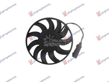 VENTILATOR 3.0/4.2 BENZIN - 4. za Audi Q7 od 2006. do 2009. god.