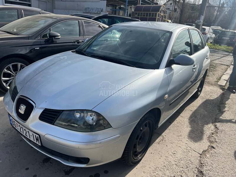 Seat Ibiza 1,4tdi