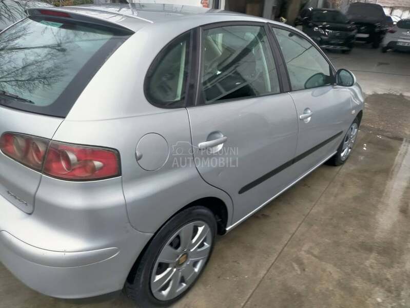 Seat Ibiza 1,4tdi