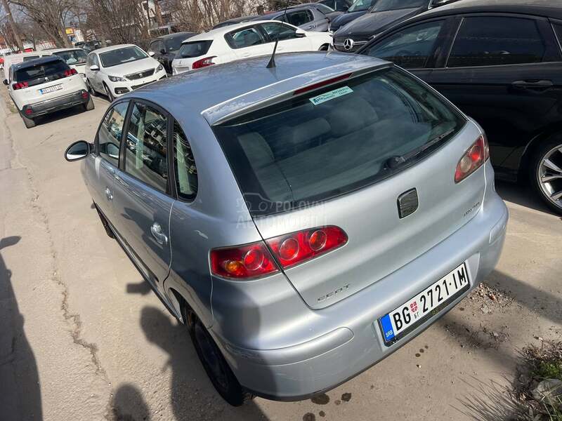 Seat Ibiza 1,4tdi