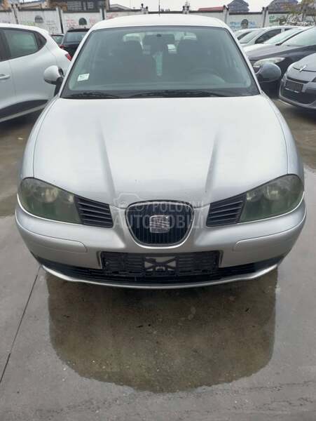 Seat Ibiza 1,4tdi