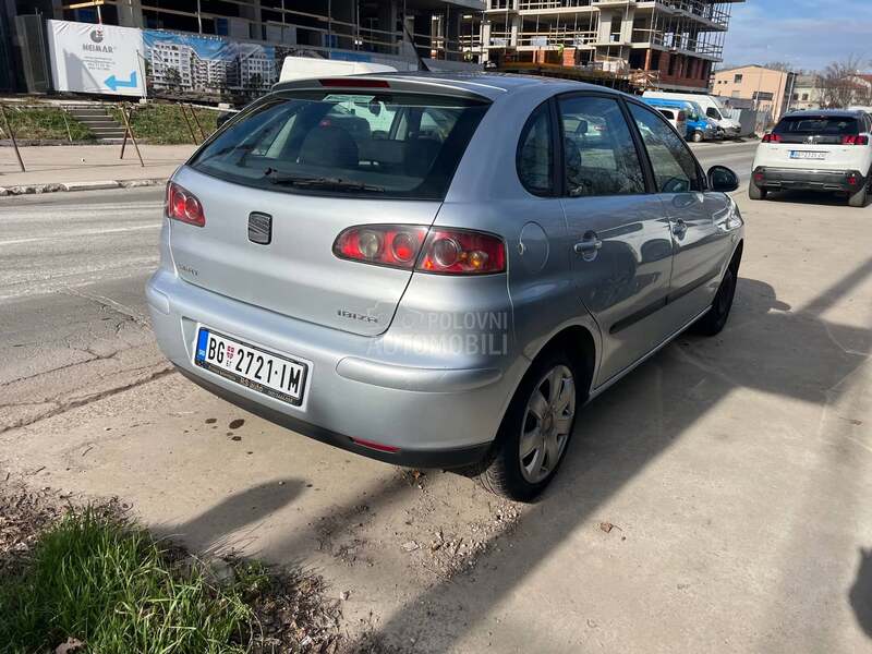 Seat Ibiza 1,4tdi