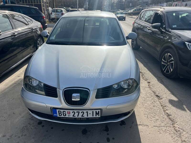 Seat Ibiza 1,4tdi