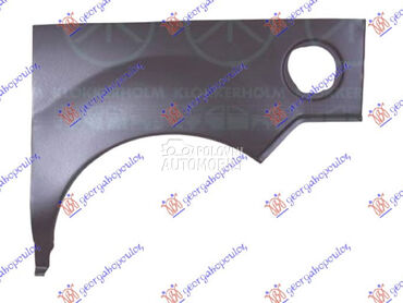 RUB 3 VRATA za Renault Kangoo od 1998. do 2003. god.