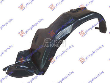 POTKRILO PLASTICNO za Hyundai Accent od 1997. do 1999. god.