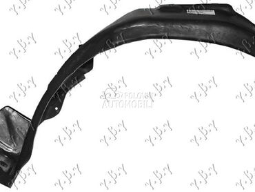 POTKRILO PLASTICNO (O) za Hyundai Accent od 1997. do 1999. god.