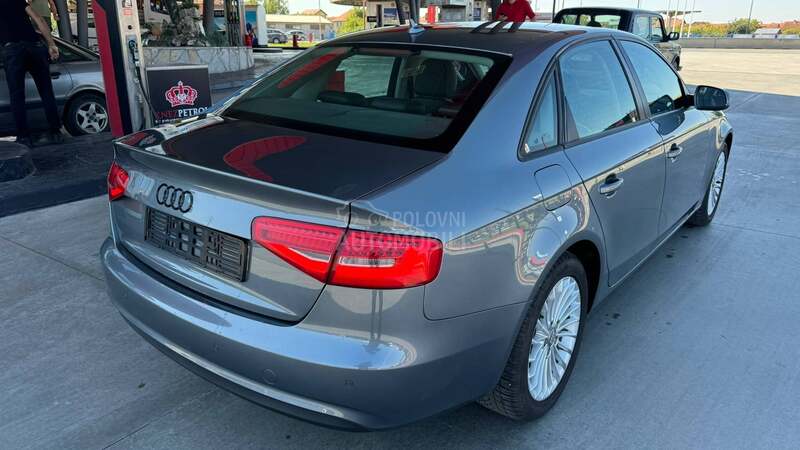 Audi A4 2.0 Quattro