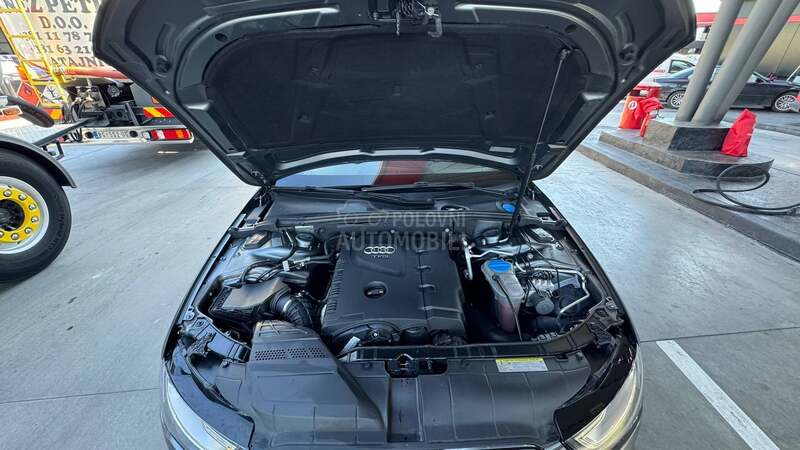 Audi A4 2.0 Quattro