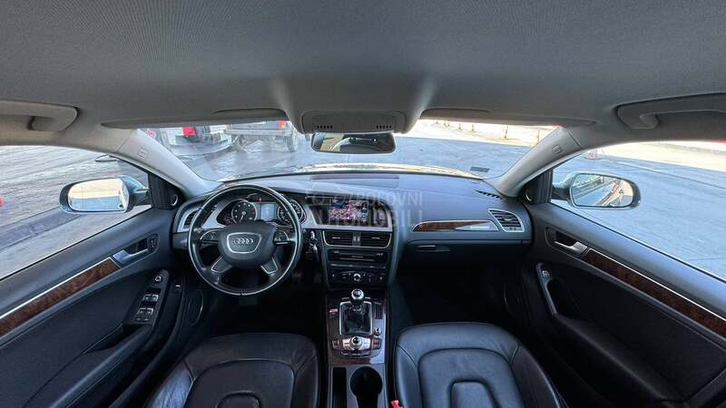 Audi A4 2.0 Quattro