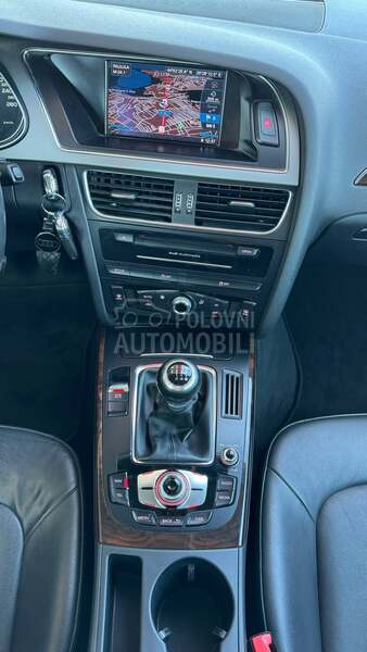 Audi A4 2.0 Quattro