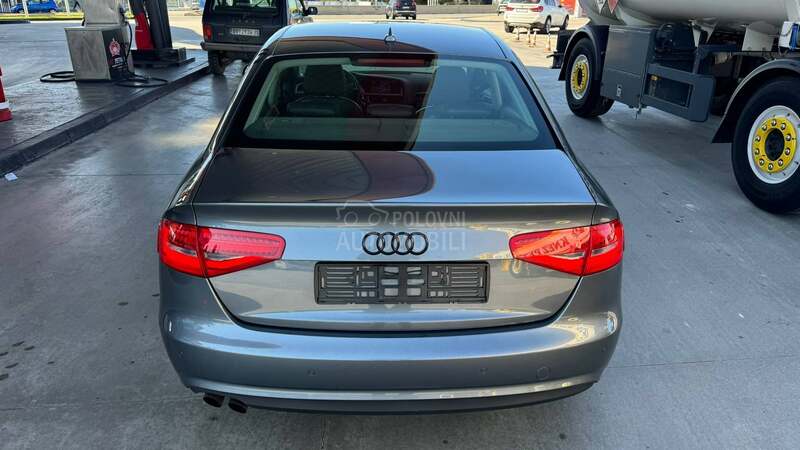 Audi A4 2.0 Quattro
