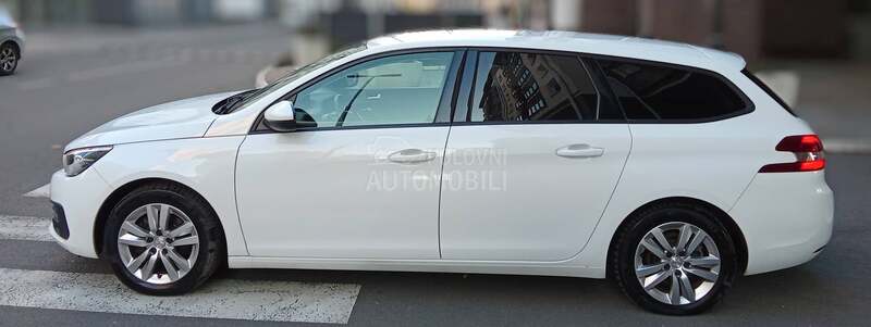 Peugeot 308 1,2pur tech