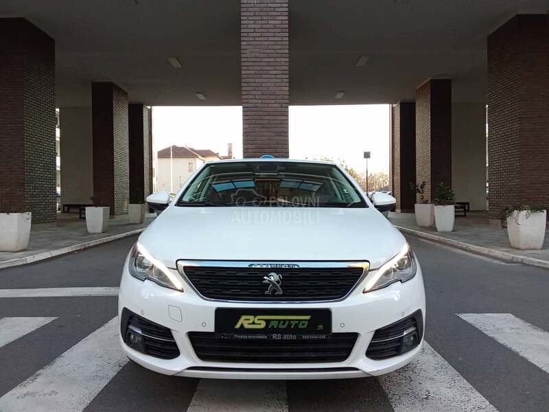 Peugeot 308 1,2pur tech