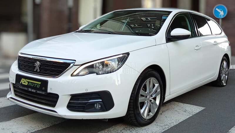 Peugeot 308 1,2pur tech