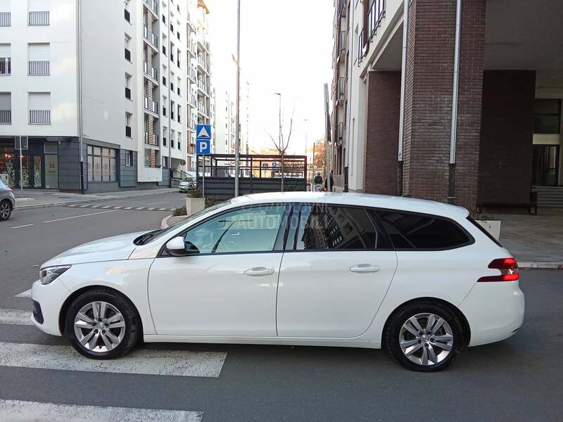 Peugeot 308 1,2pur tech