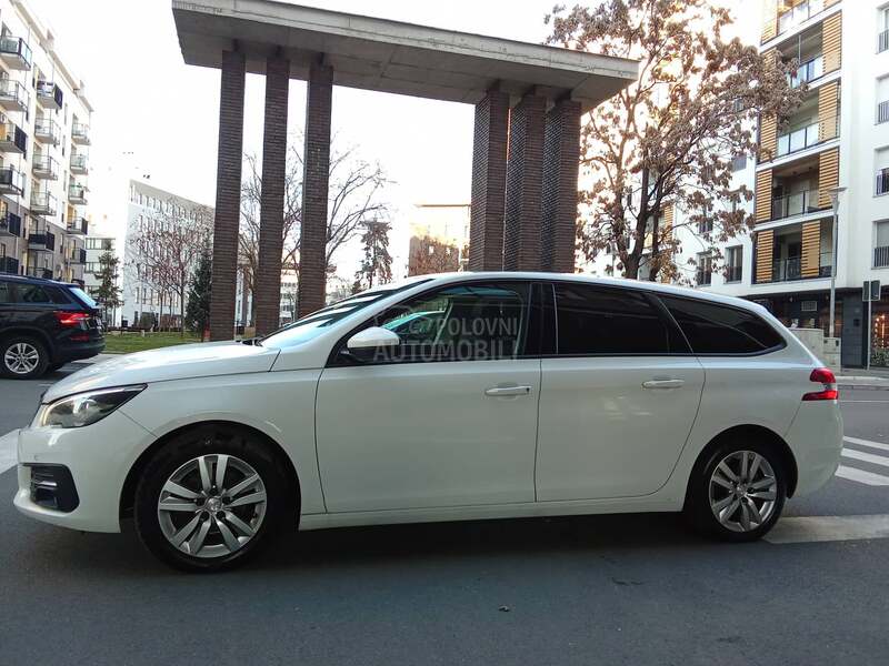 Peugeot 308 1,2pur tech