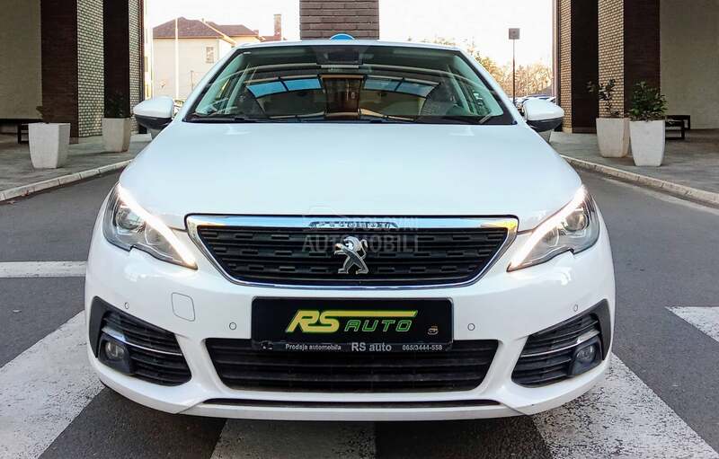 Peugeot 308 1,2pur tech